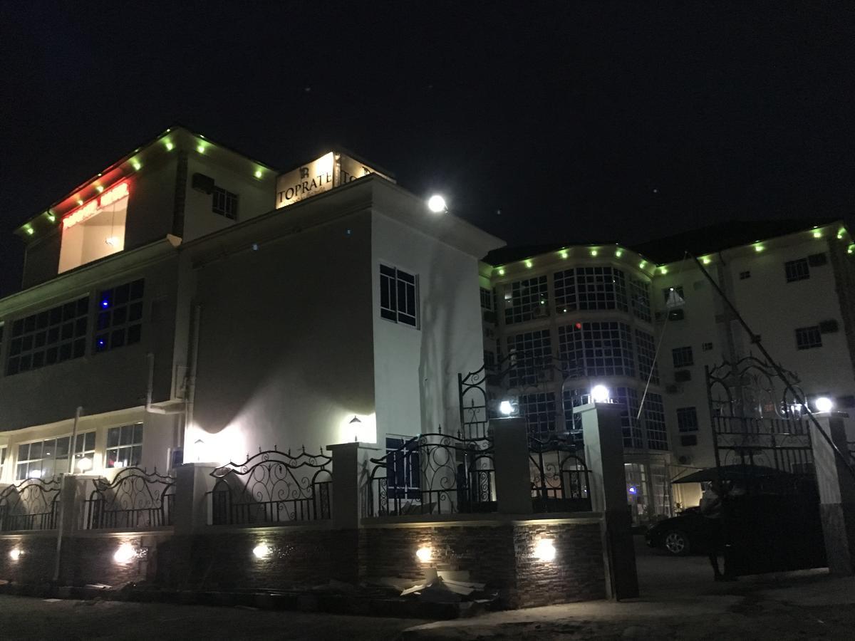Toprate Luxury Hotel Оверри Экстерьер фото