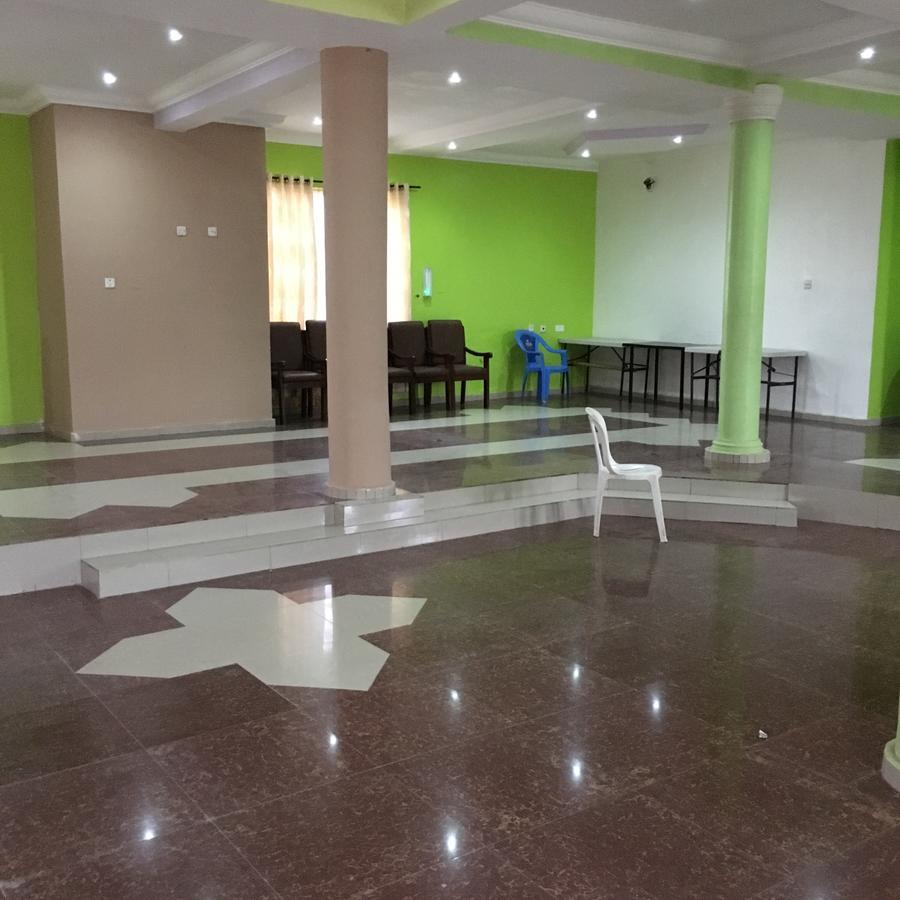 Toprate Luxury Hotel Оверри Экстерьер фото